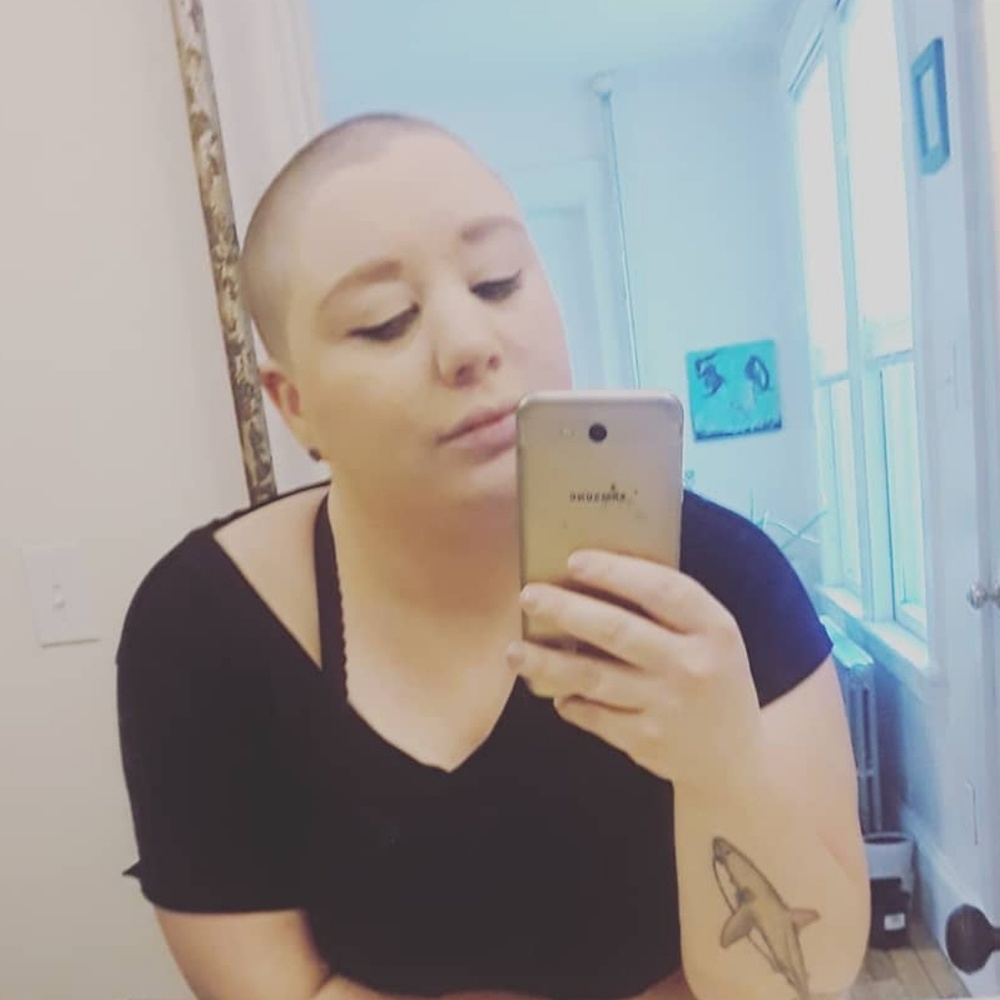 Meet your Posher, Katie